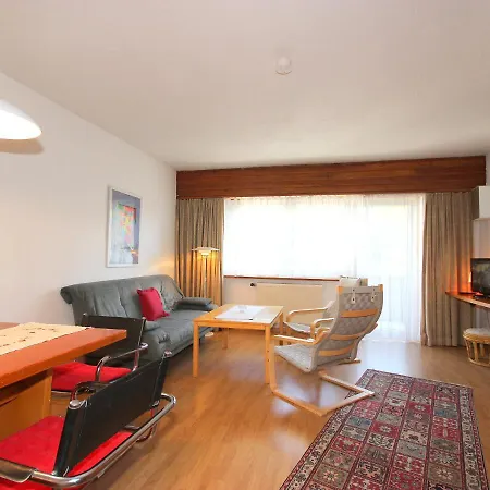 Apartmán Am Birkenhain-19 By Interhome