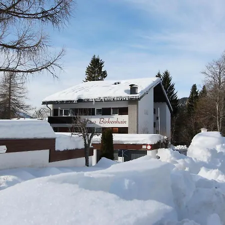 Am Birkenhain.19 * Seefeld in Tirol