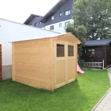 Am Birkenhain-19 By Interhome Apartman