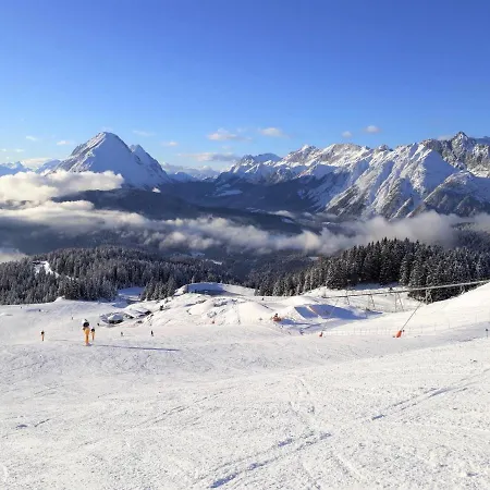 Am Birkenhain-19 By Interhome * Seefeld in Tirol