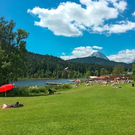 Apartmán Am Birkenhain-19 By Interhome Seefeld in Tirol