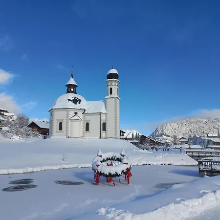 Am Birkenhain.19 * Seefeld in Tirol