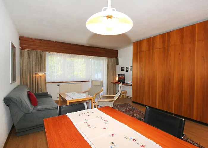 Am Birkenhain.19 Apartment *