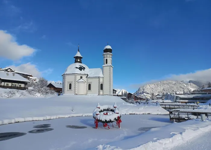 Am Birkenhain.19 * Seefeld in Tirol